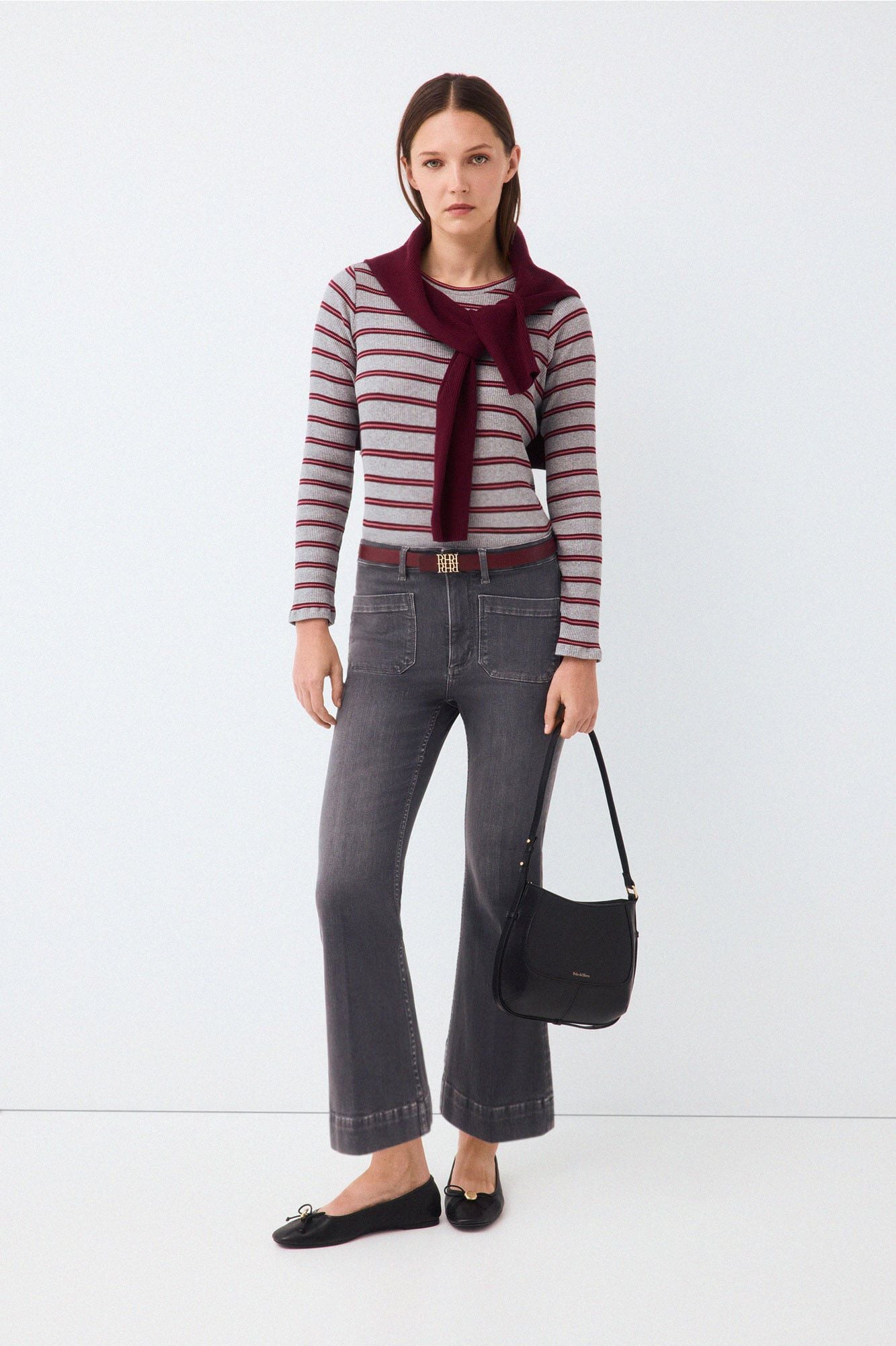 T-Shirt and jeans set