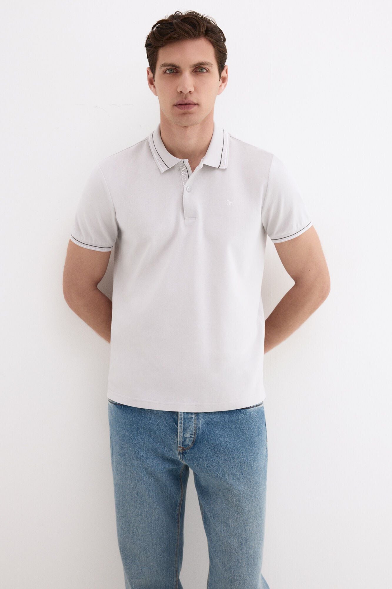 Jeans and shirt set
