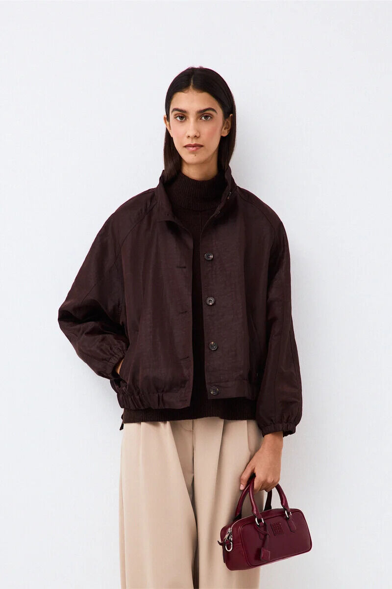 Trousers and jacket set