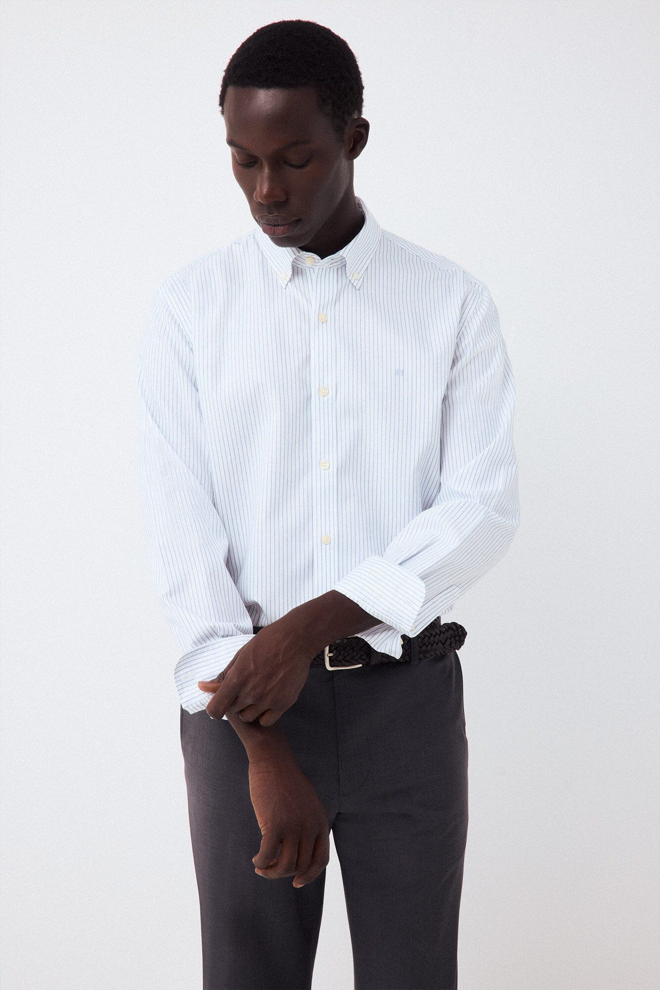 Shirt and waist set