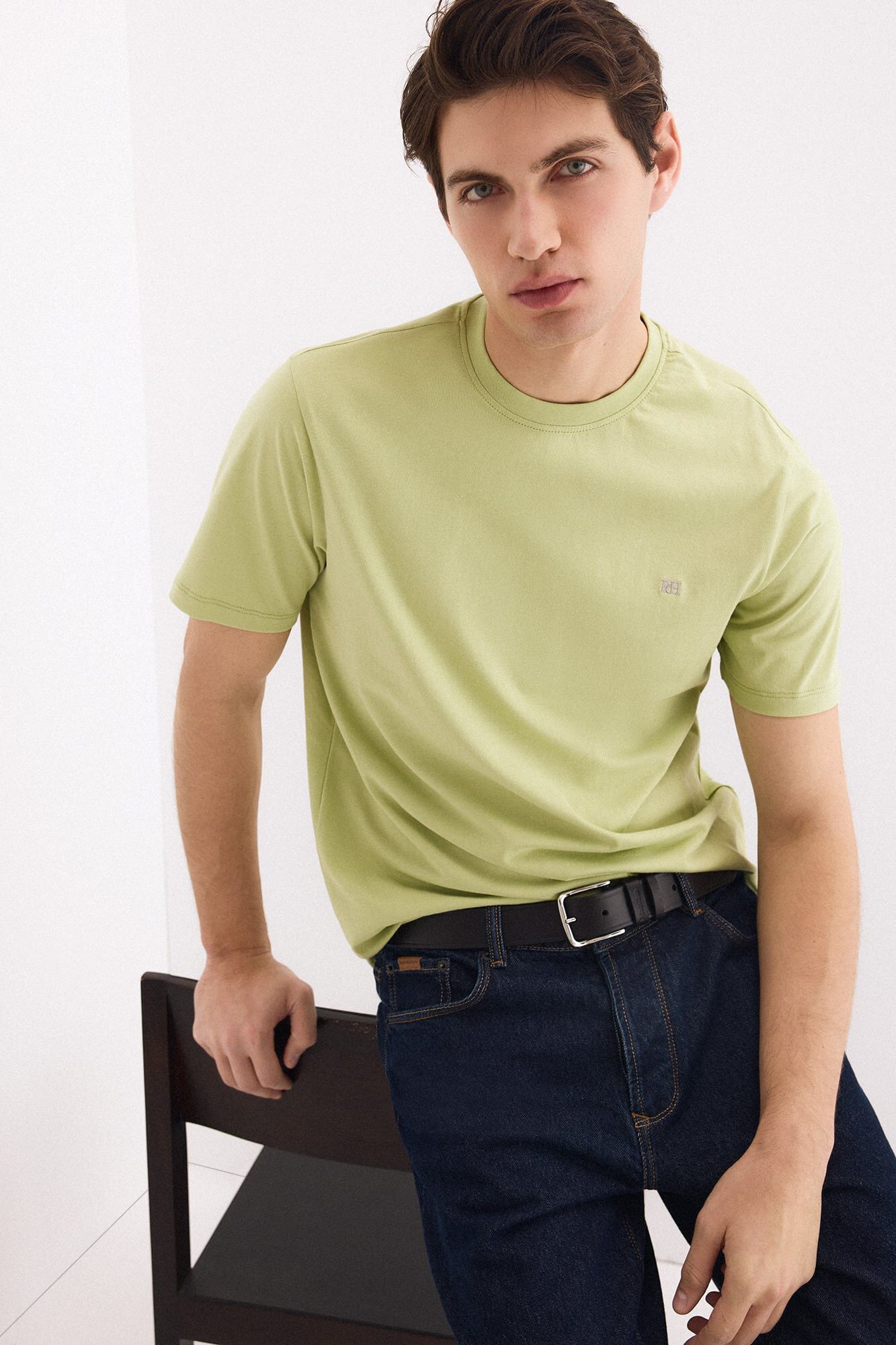 Jeans and t-shirt set