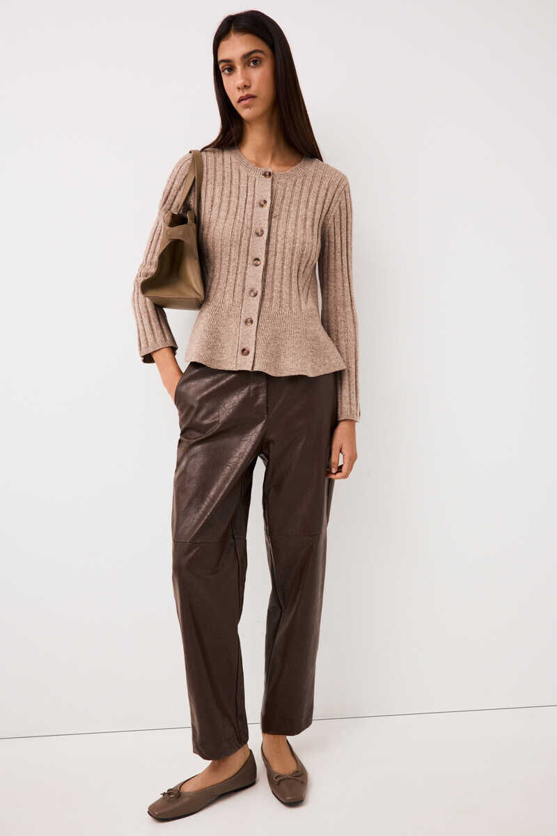 Trousers and buttons set