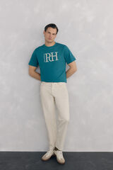 Trousers and t-shirt set