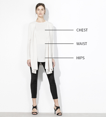 Size Guide Woman