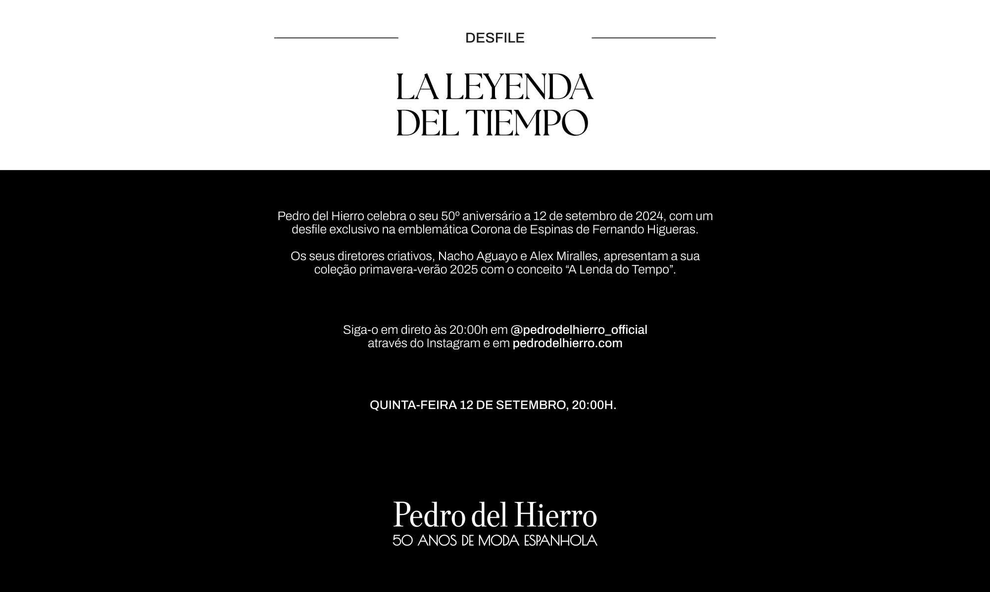 Pedro del Hierro