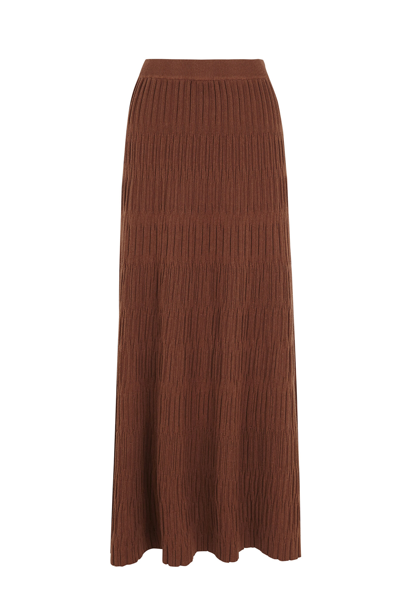 Knit midi skirt | Women's skirts | Pedro del Hierro