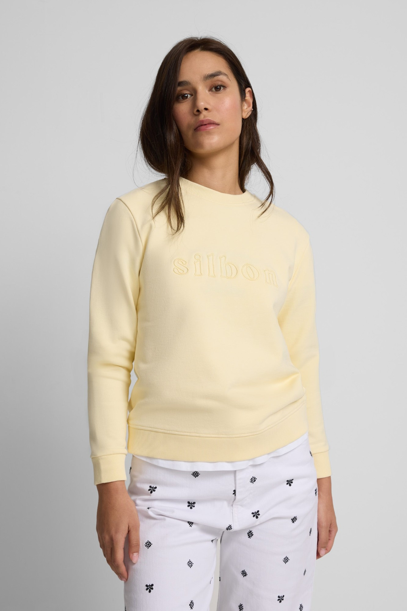 Silbón Americanas Amarillas Mujer Camiseta Guess Hombre Amarilla Ecool