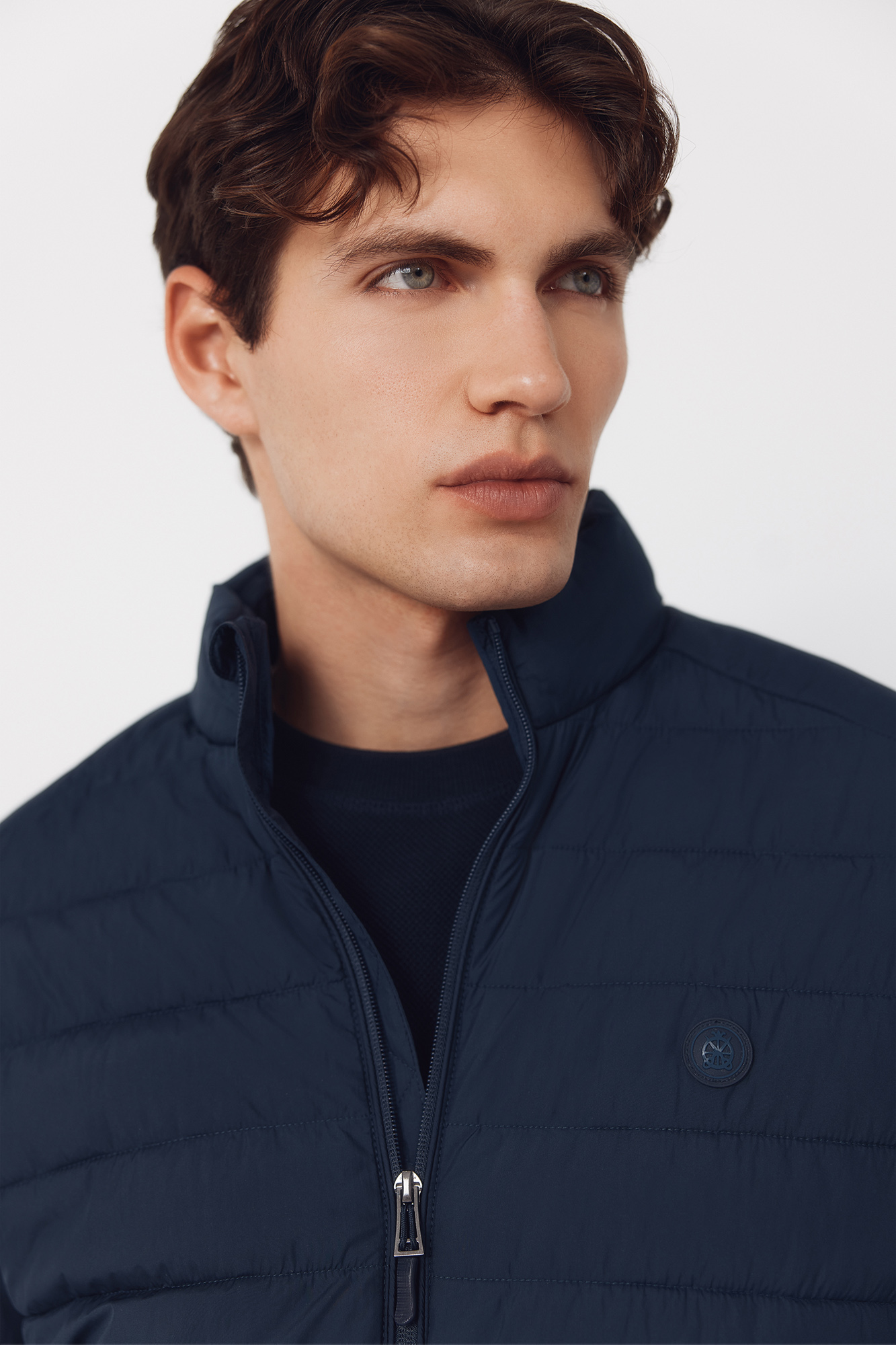Cazadora acolchada ultralight Chaquetas de Hombre Pedro del Hierro
