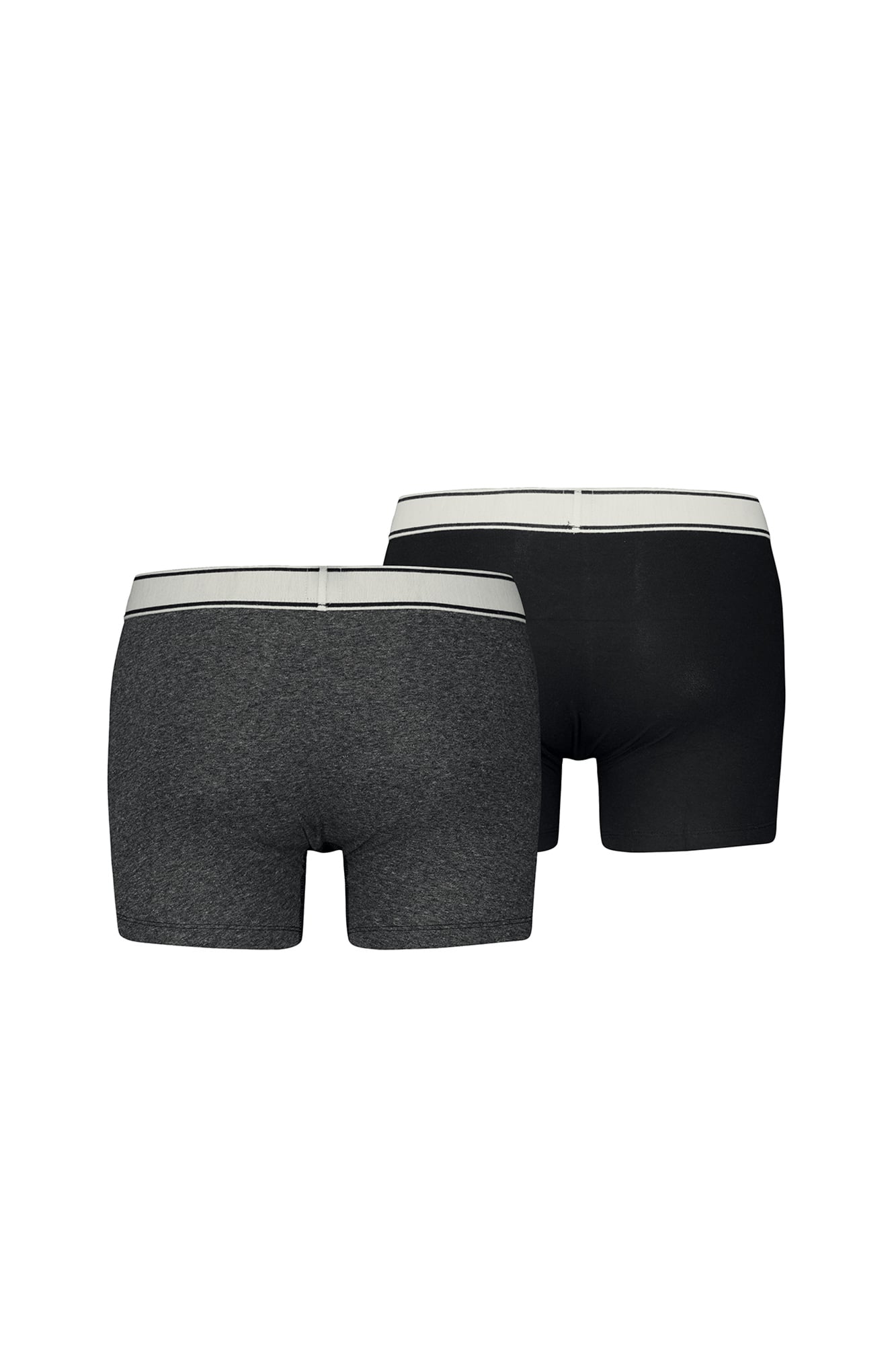 Pack De 2 Bóxers Para Hombre – Algodón Transpirable, Banda Elástica Cómoda, Uso Diario
