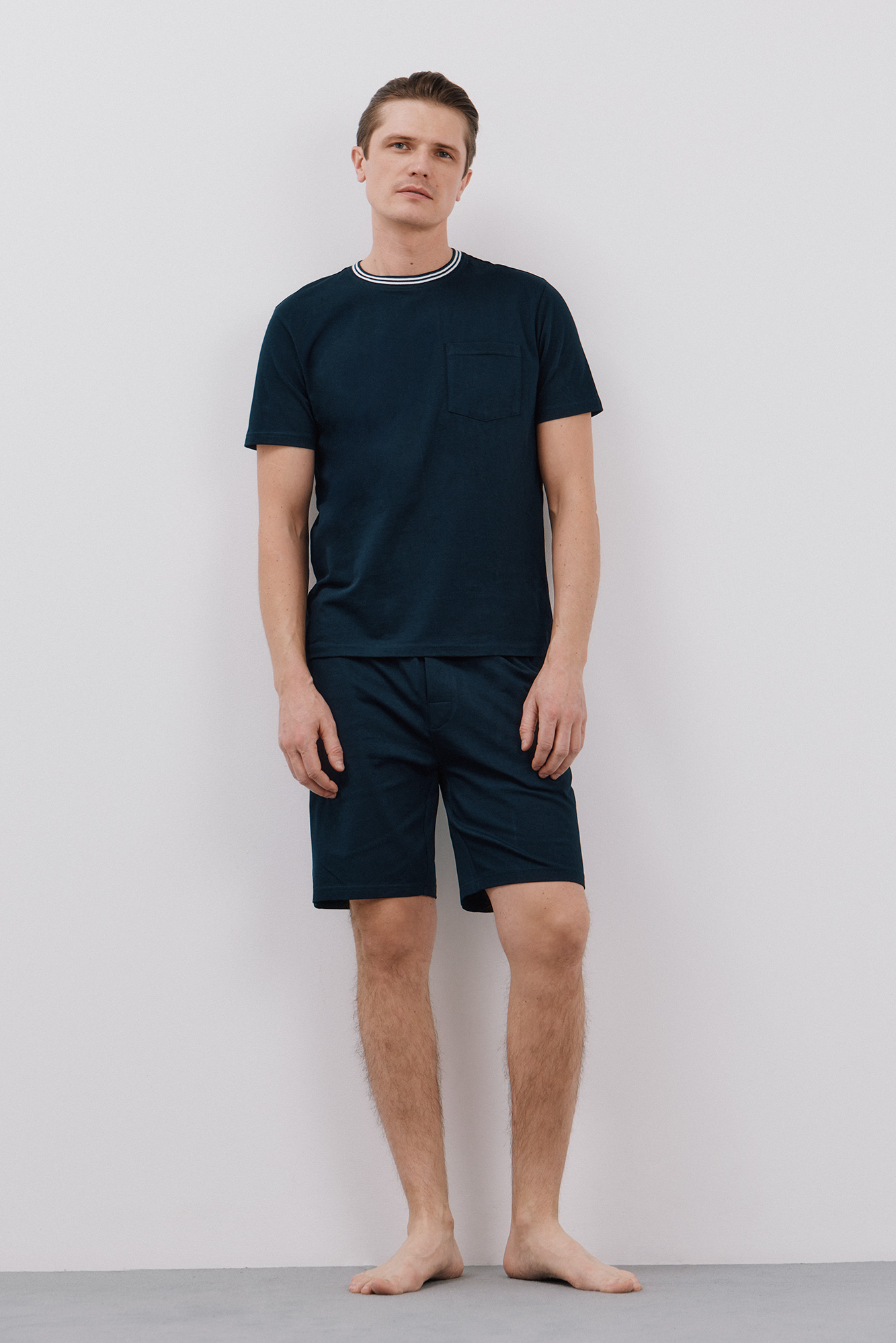 Coleccion Cortefiel Pijama Hombre Cortefiel Pijamas Hombre Top