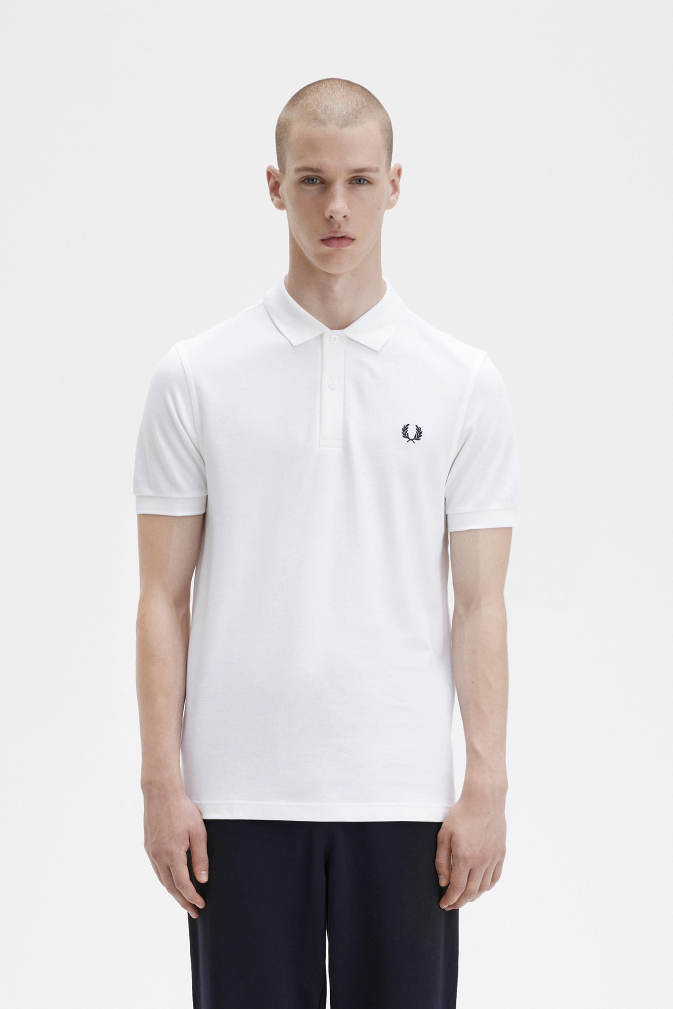 Polo Fred Perry, Polos de hombre