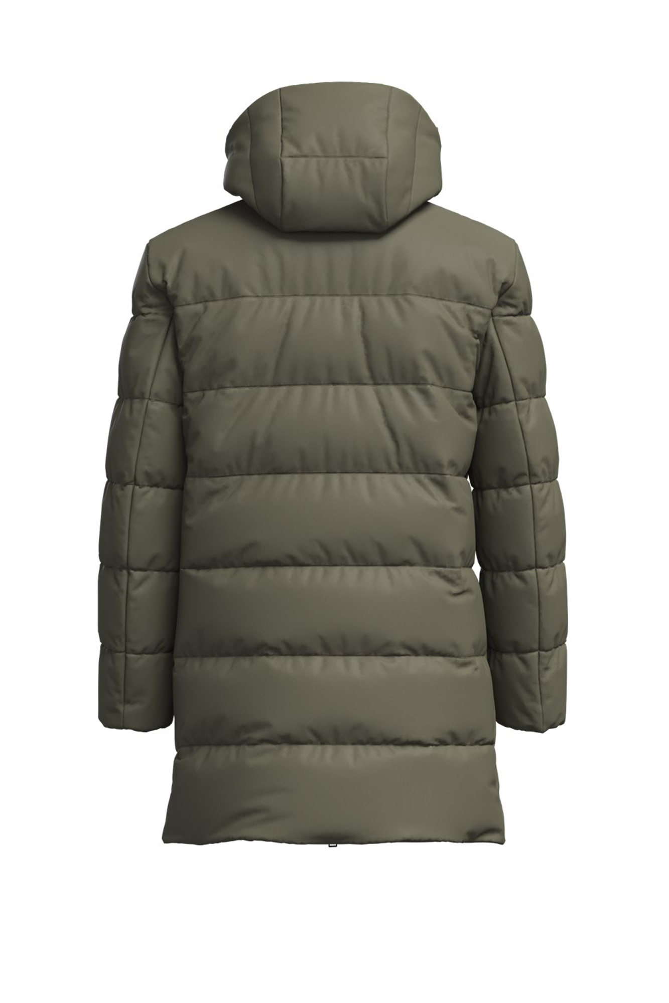 Parka Acolchada Cortefiel Parkas Pedro Del Hierro Coat Parkas