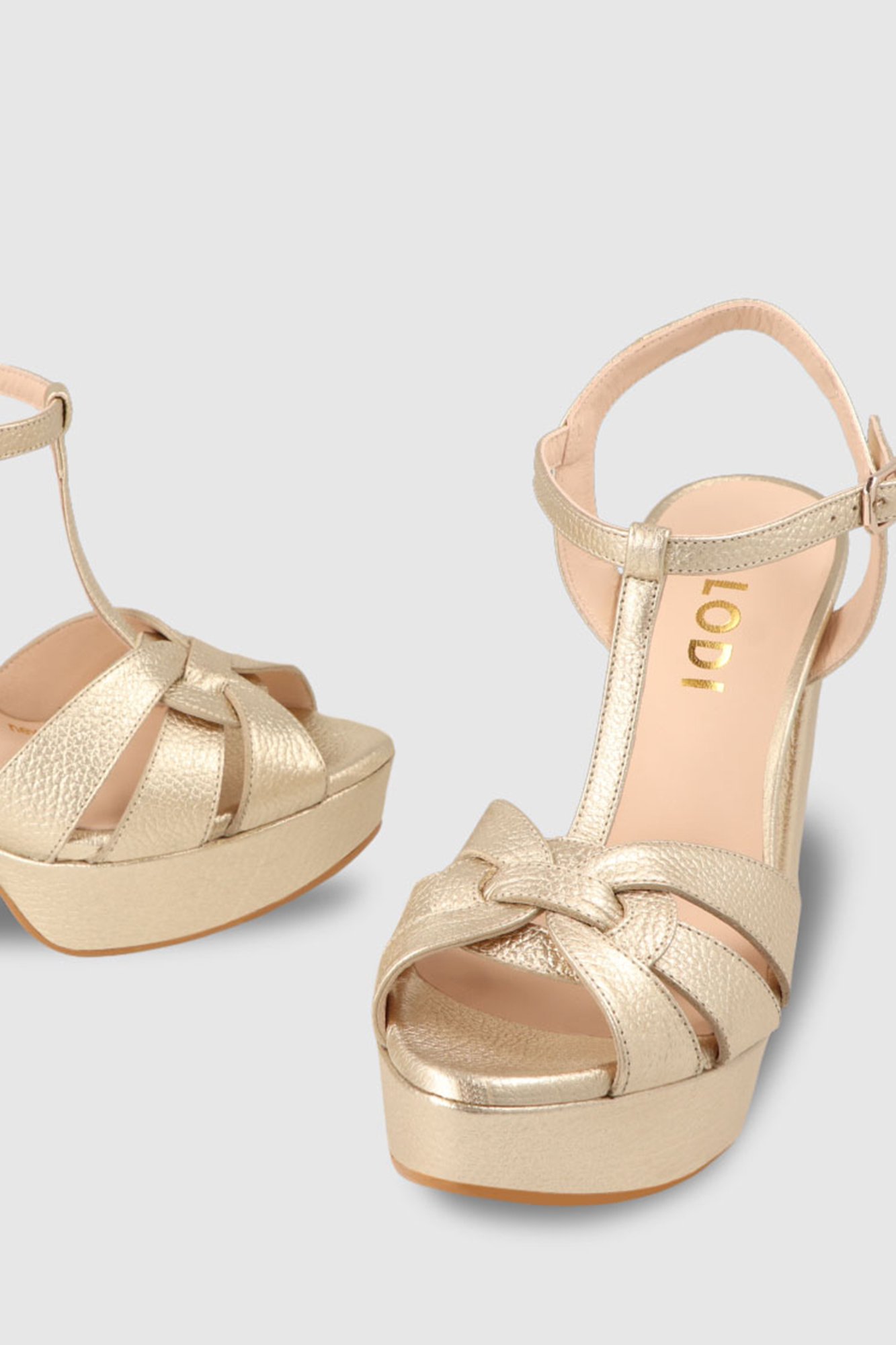 Zapatillas Doradas Zapatos Dorados Mujer Fiesta Zapato Dorado Con