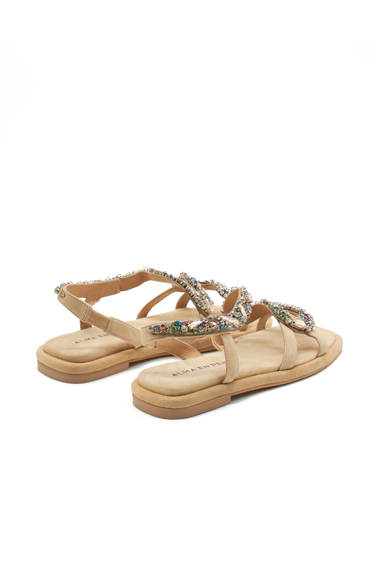 Springfield Cortefiel Sandalias Planas Alpargatas Springfield