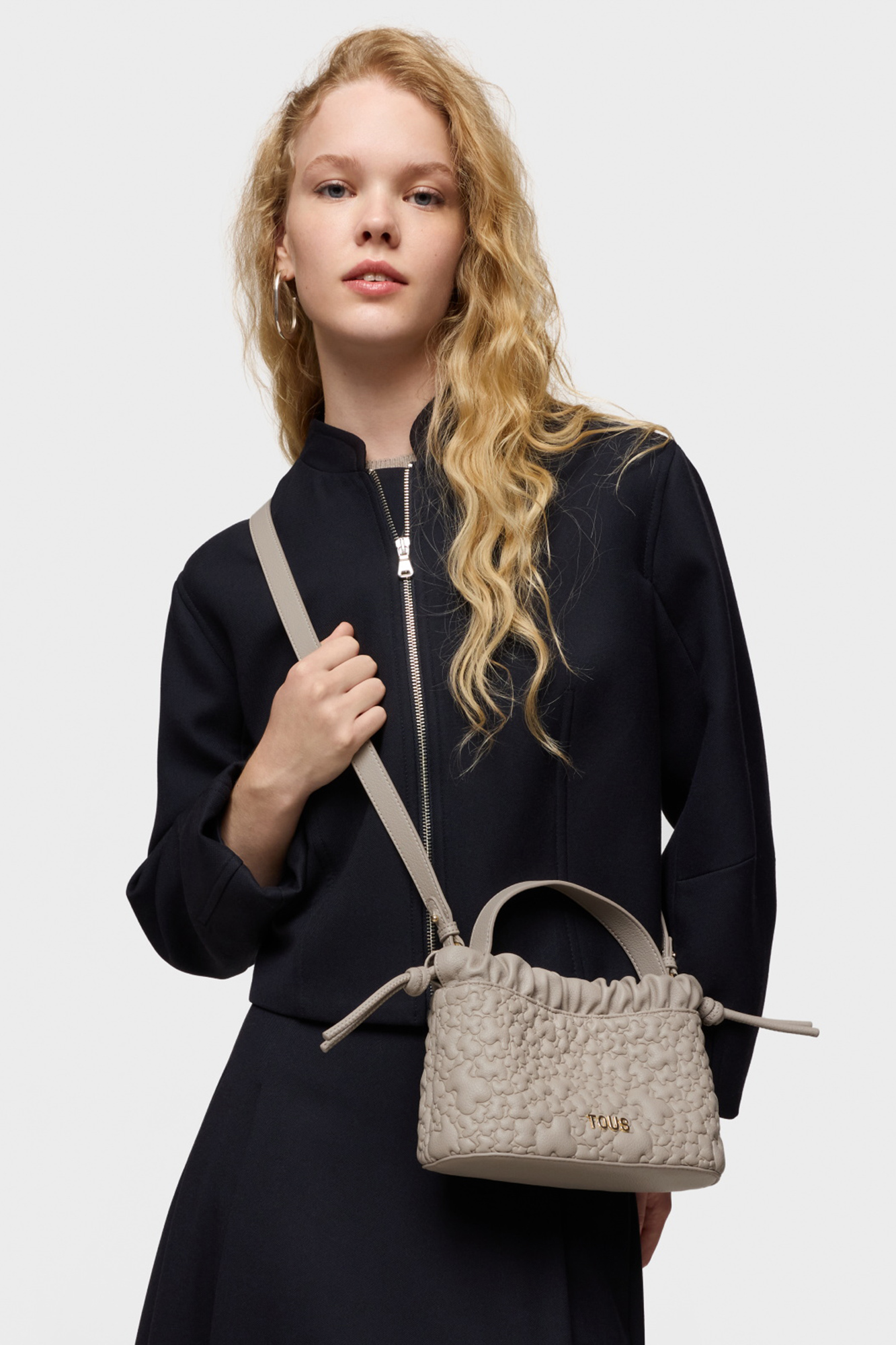 Saca pequeña topo TOUS Puffy Bear Bolsos de mujer Pedro del Hierro