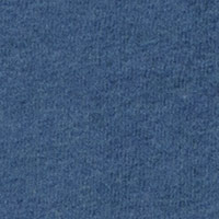 Cortefiel T-shirt lavada algodão Azul