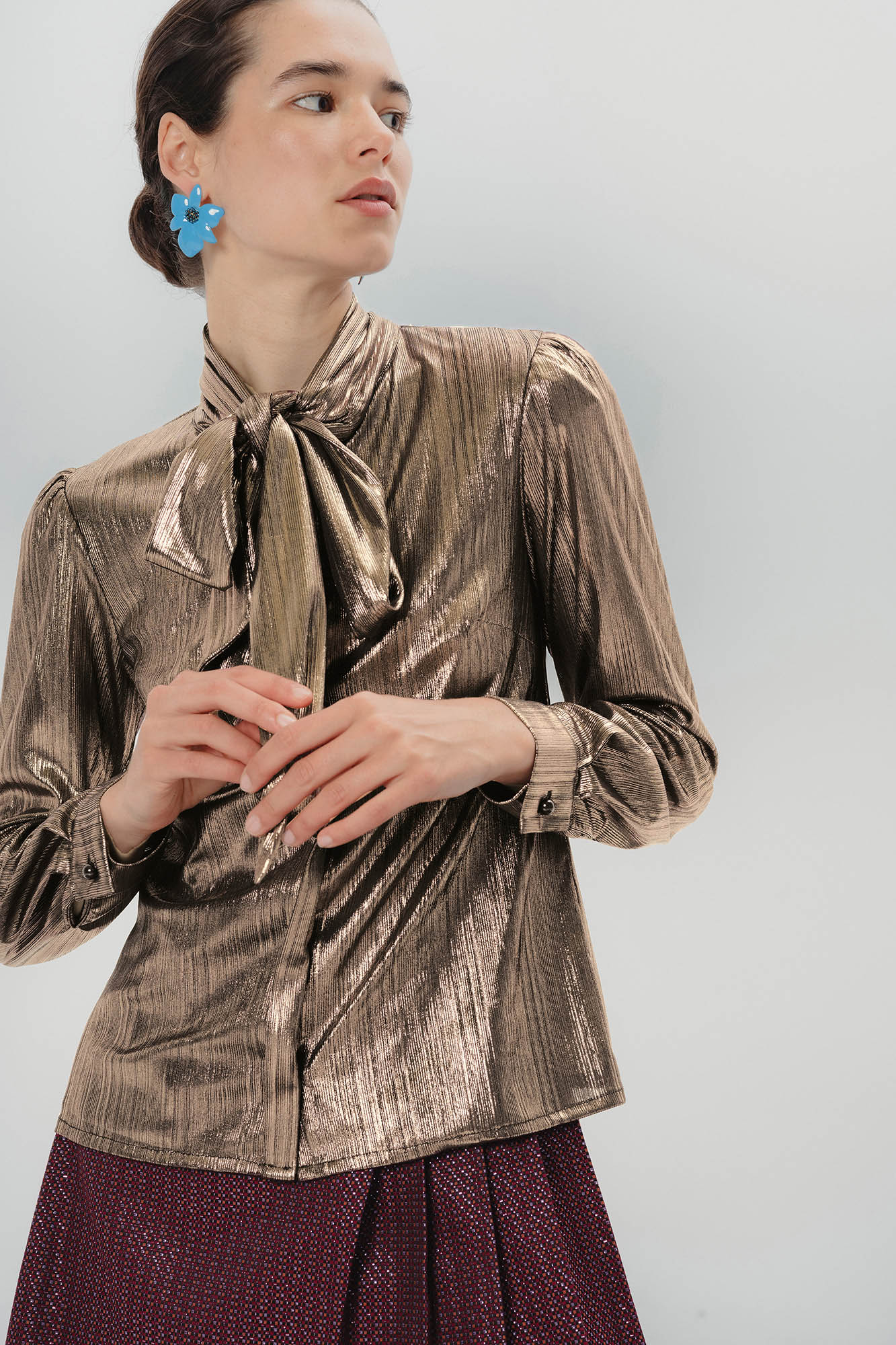 Moda Otoño Invierno Springfield Mujer Novedades Sweaters De Lana