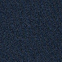 Cortefiel Polo básico tingido piqué Azul