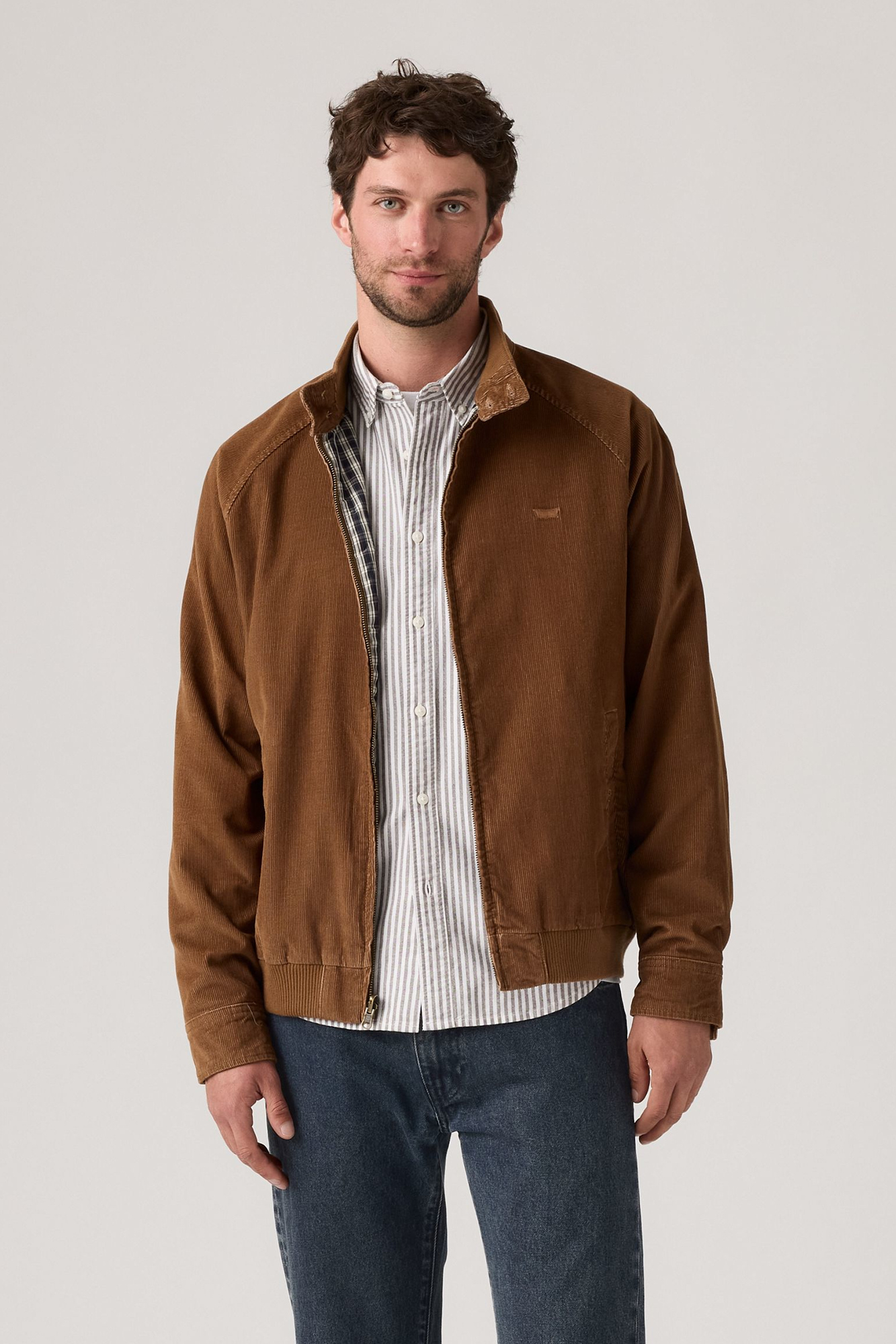 Levis® corduroy jacket | Men's jackets | Pedro del Hierro