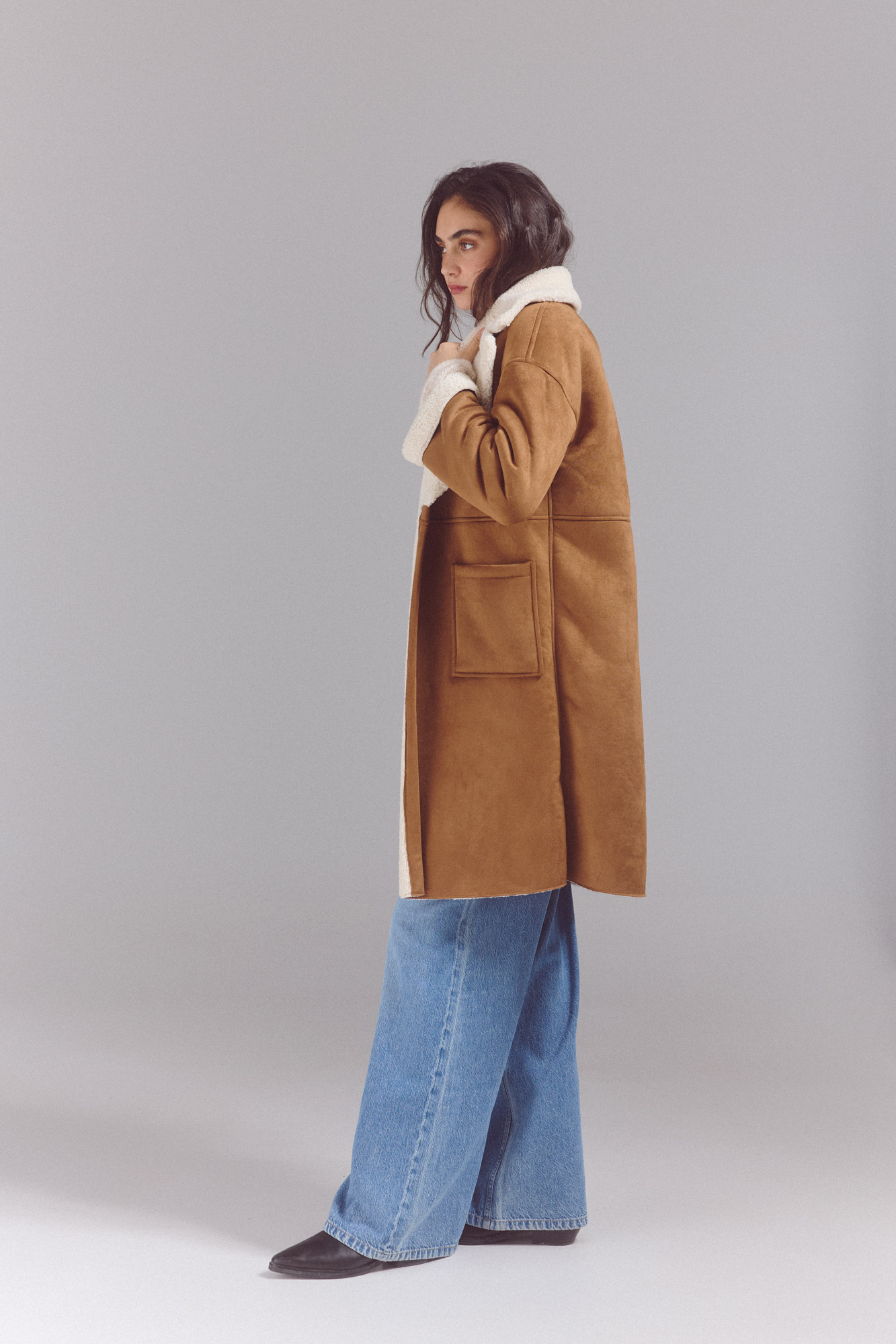 Abrigo Brownie El Corte Ingles Abrigo Doble Faz Zara Mujer