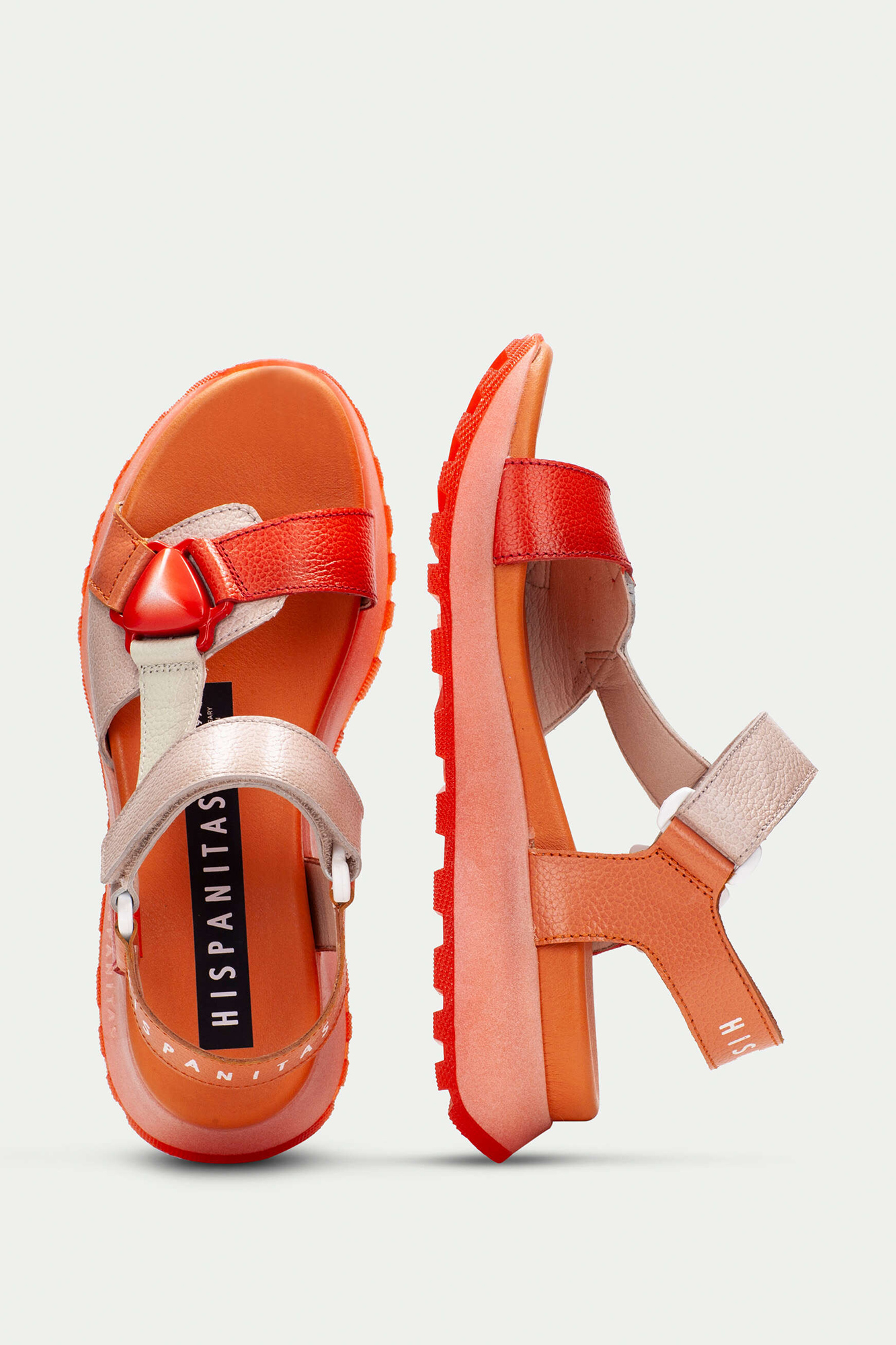 Maui And Sons Sandalias Mujer Sandalia Sport Maui Adorno