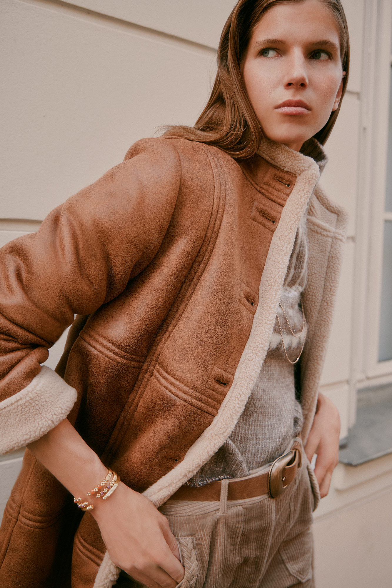 Abrigo Largo Abrigos De Springfield Mujer Abrigos De Springfield