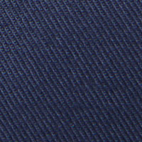 Pedro del Hierro Plain twill shirt Blue