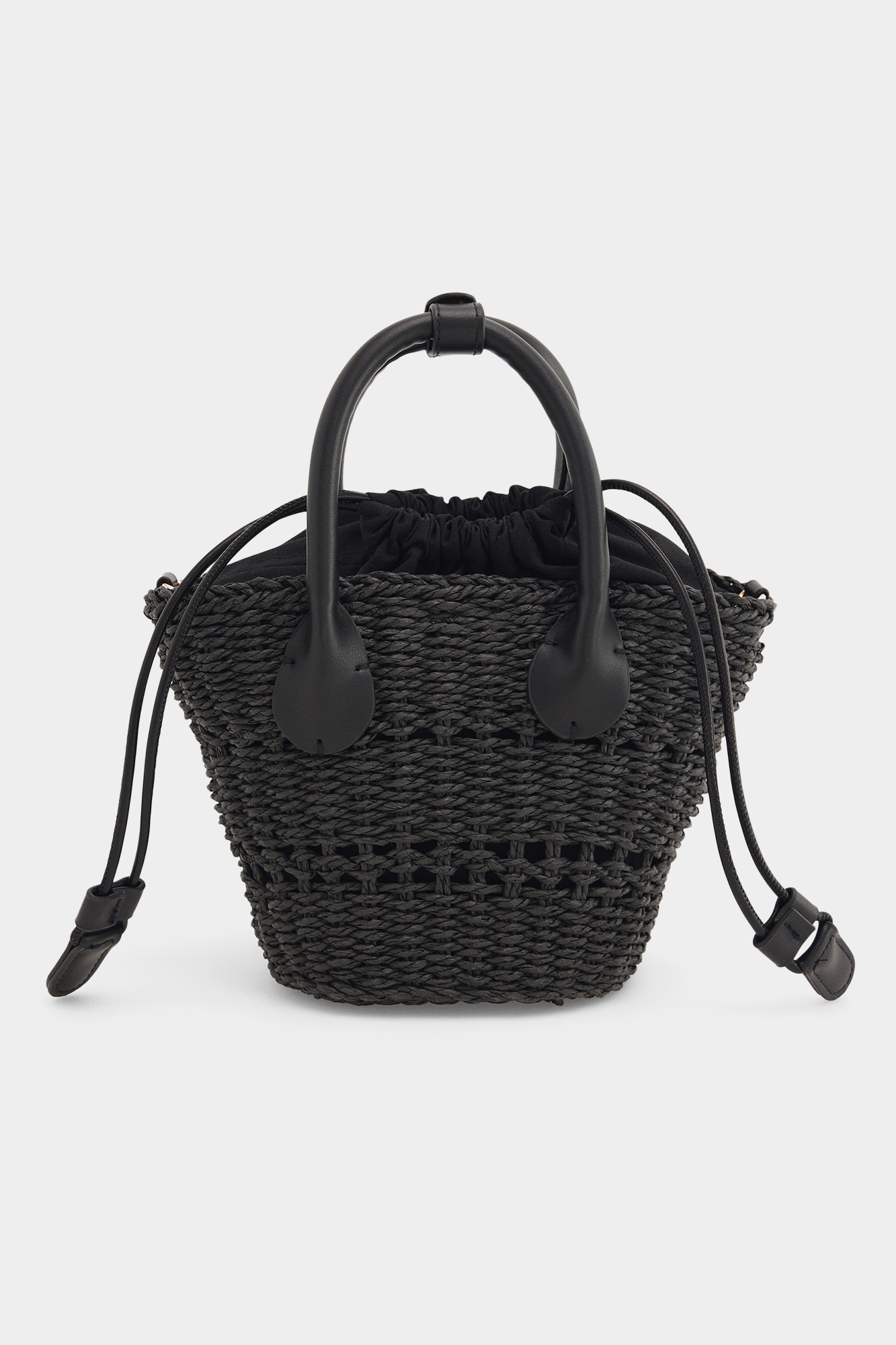 Mini basket bag | Women's bags | Pedro del Hierro