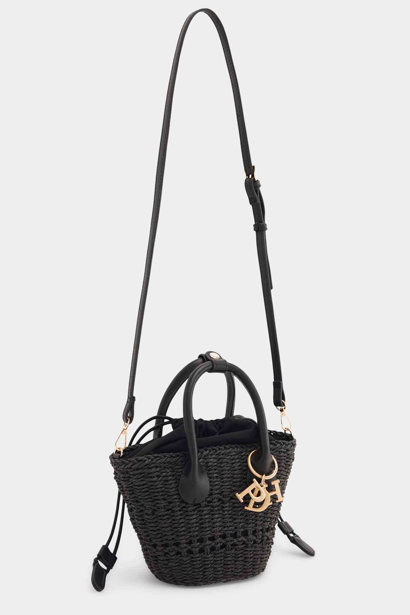 Mini basket bag | Women's bags | Pedro del Hierro