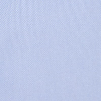 Pedro del Hierro Camisa vestir punho botões non iron e antimanchas estrutura lisa regular fit Azul
