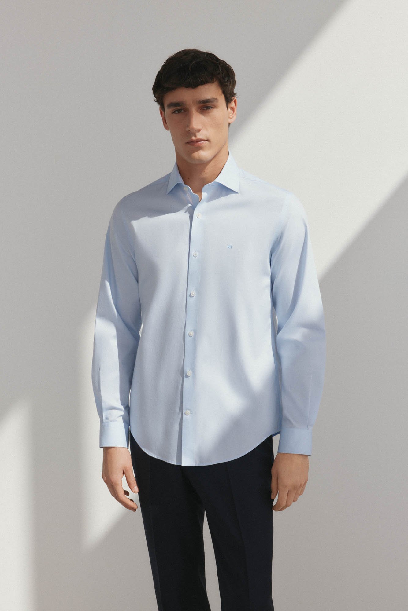 Non Iron Cortefiel Pedro Del Hierro Camisas Non Iron Pedro Del