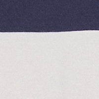 Pedro del Hierro Camiseta rayas manga larga Azul