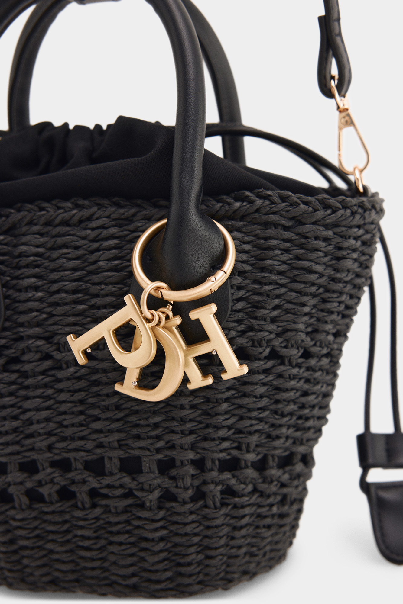 Mini basket bag | Women's bags | Pedro del Hierro