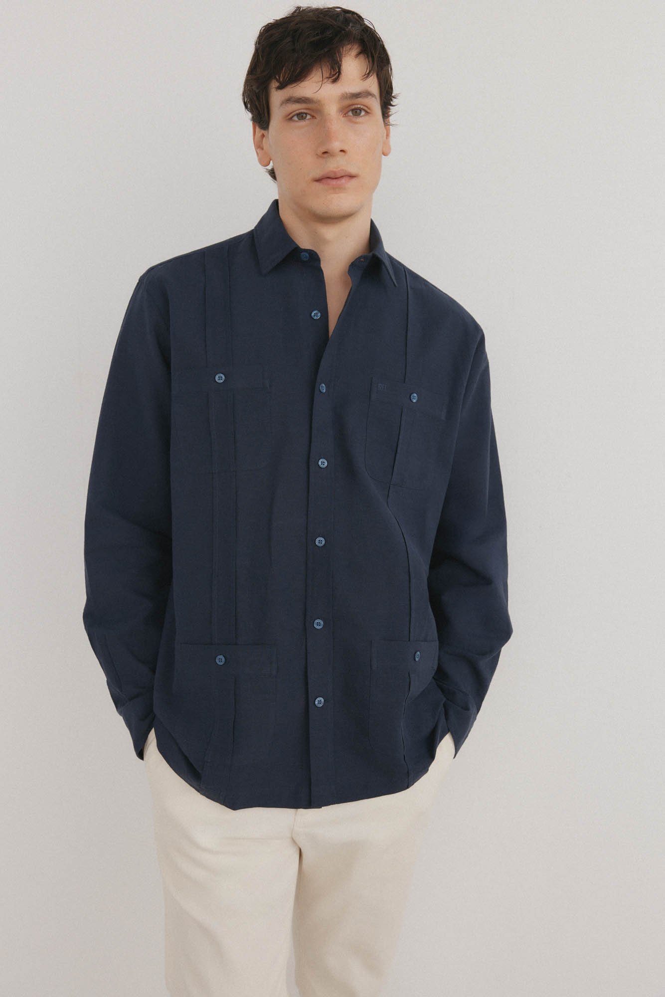 Cortefiel Camisas Hombre Pedro Del Hierro Camisas Hombre Cortefiel