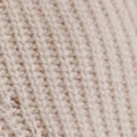 Pedro del Hierro Purl knit sleeve detail jumper Ecru