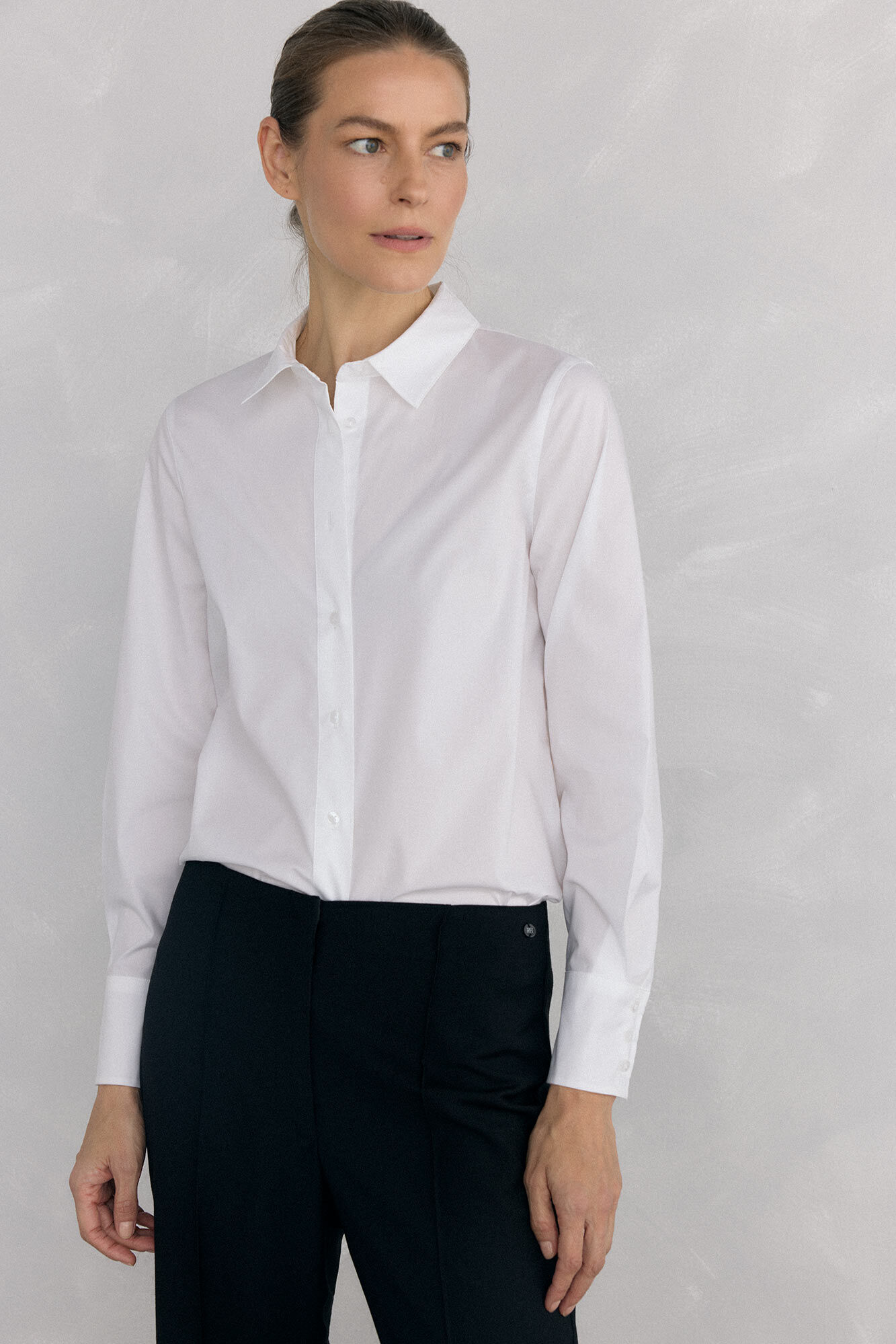 Pedro del Hierro Camisa básica easy iron