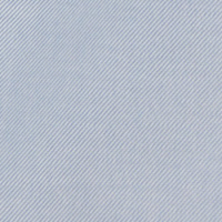 Pedro del Hierro Plain non-iron stain-resistant shirt Blue