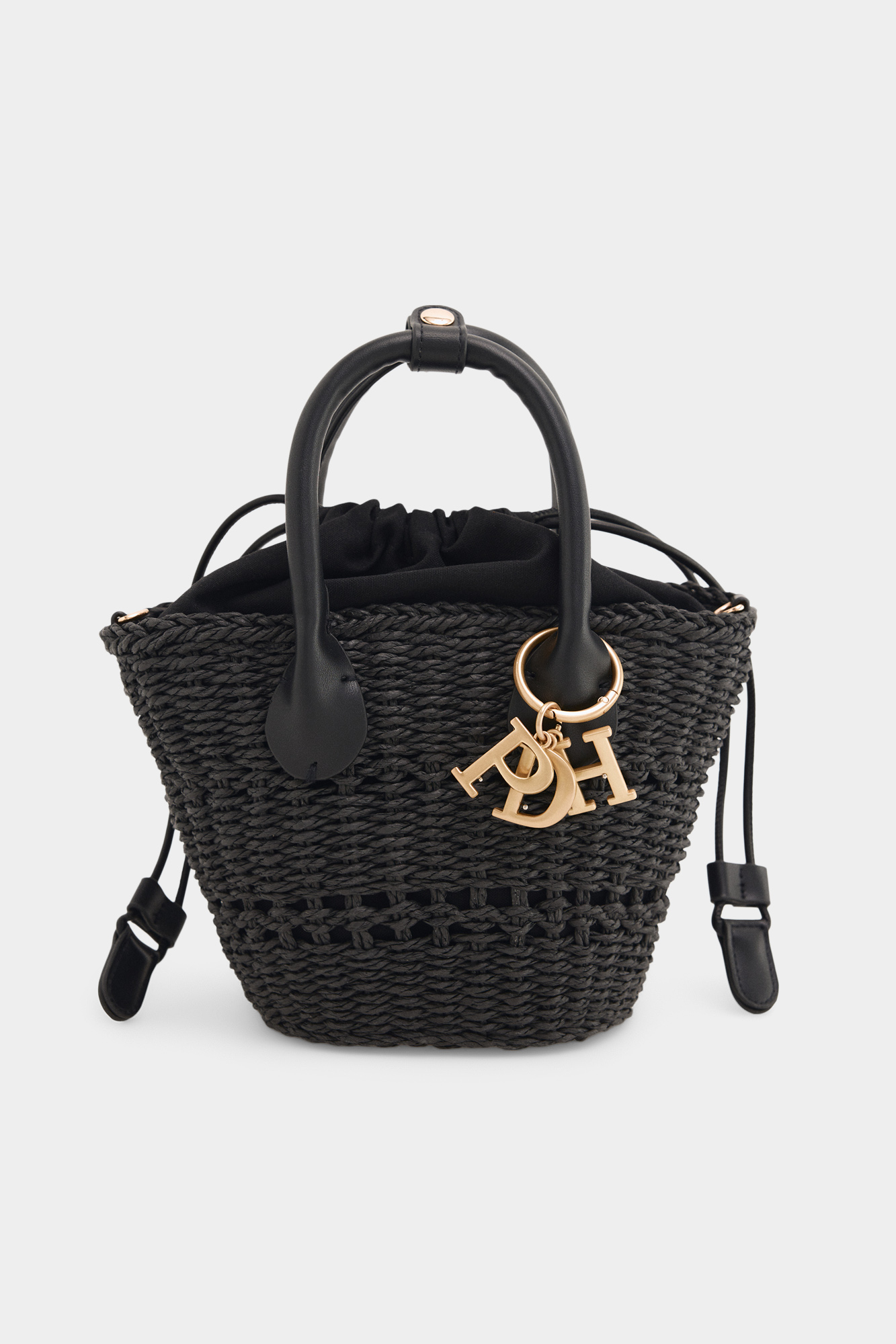 Mini basket bag | Women's bags | Pedro del Hierro