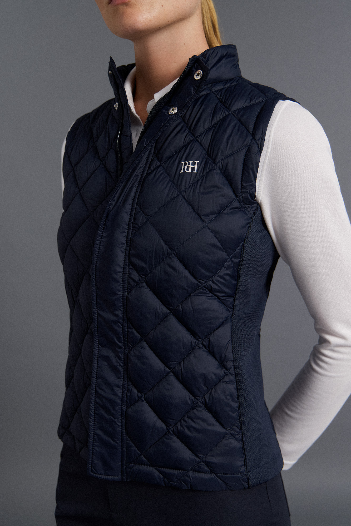 Chaleco acolchado golf Chalecos deportivos de mujer Pedro del