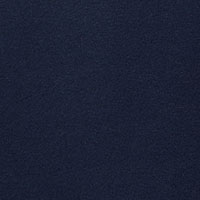 Pedro del Hierro Camisola algodão - Seda cashmere gola alta Azul