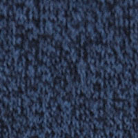 Pedro del Hierro Ribbed knit scarf Blue