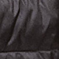 Pedro del Hierro Reversible fur parka Black