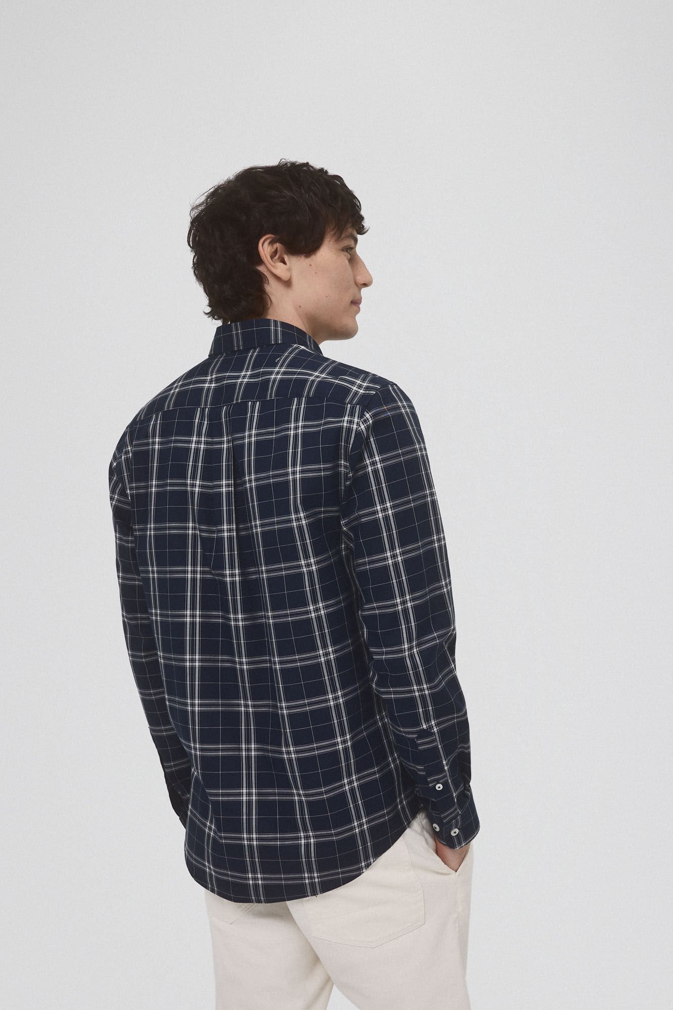 Non Iron Cortefiel Pedro Del Hierro Camisas Cortefiel Pedro Del