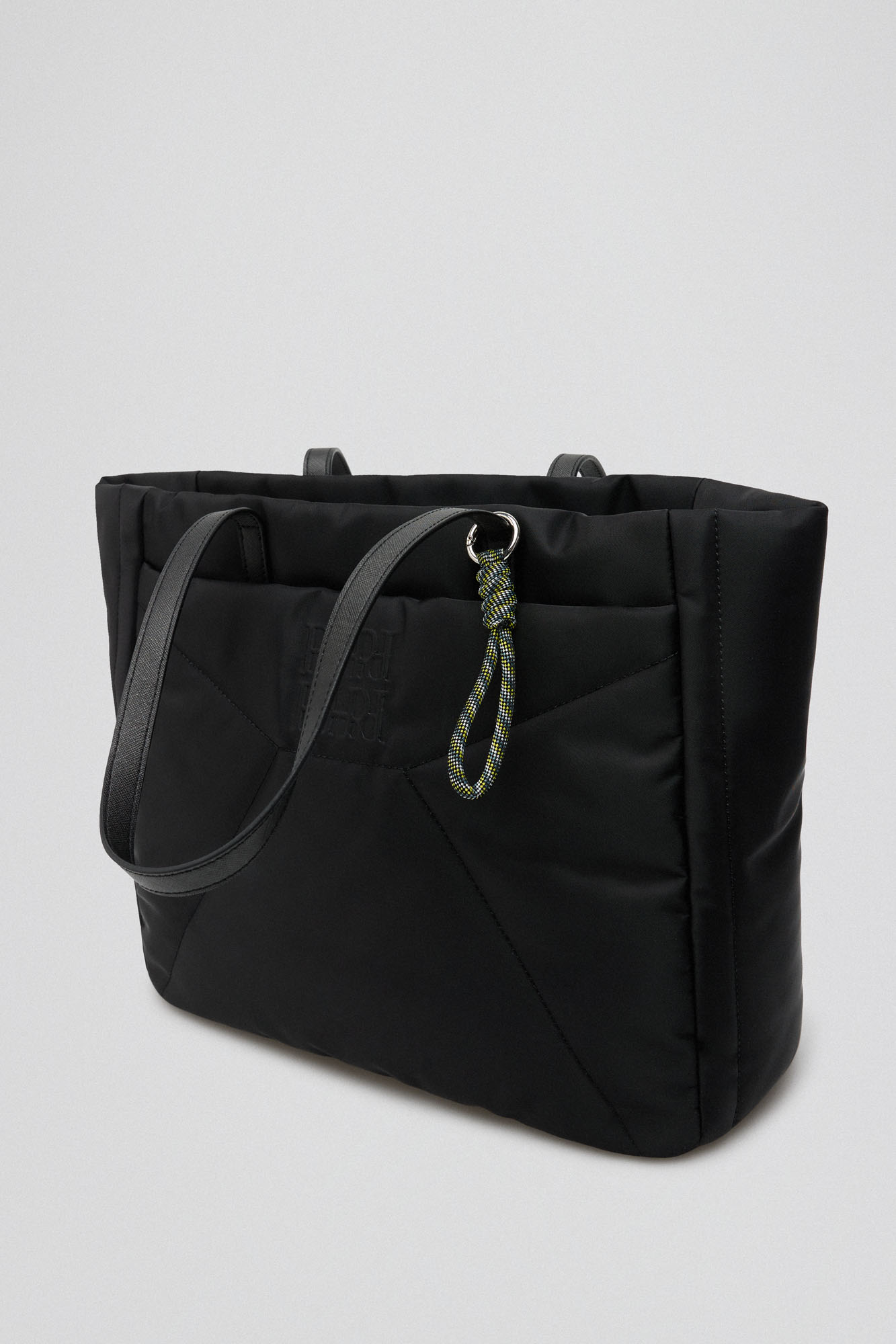 Bolsa tote de náilon