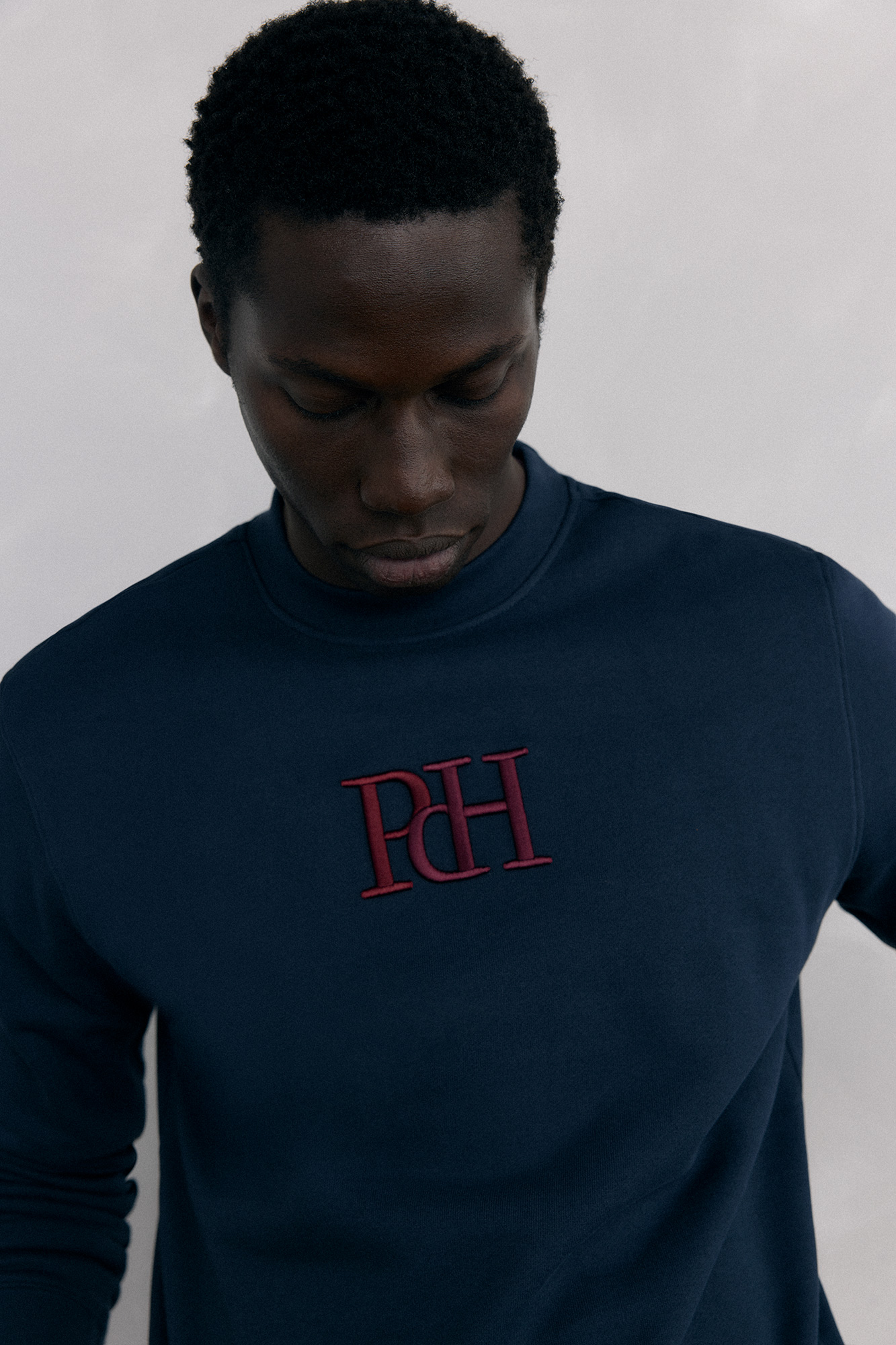 Sweatshirt logo crew neck | Flash Sale All 70, 60% & 50% off