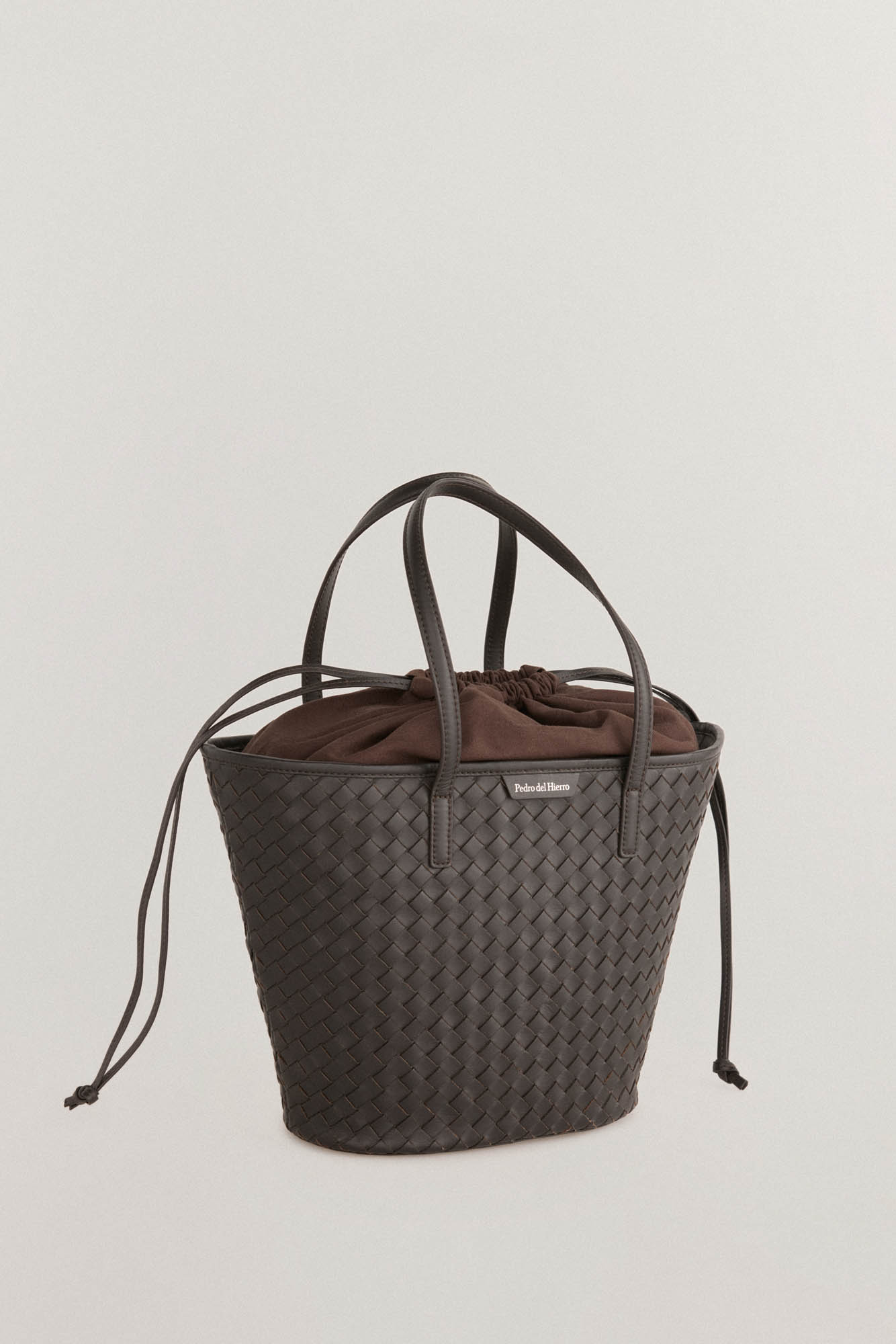 Bolso Piel Bolso Shopper Pedro Del Hierro Pedro Del Hierro Bolso