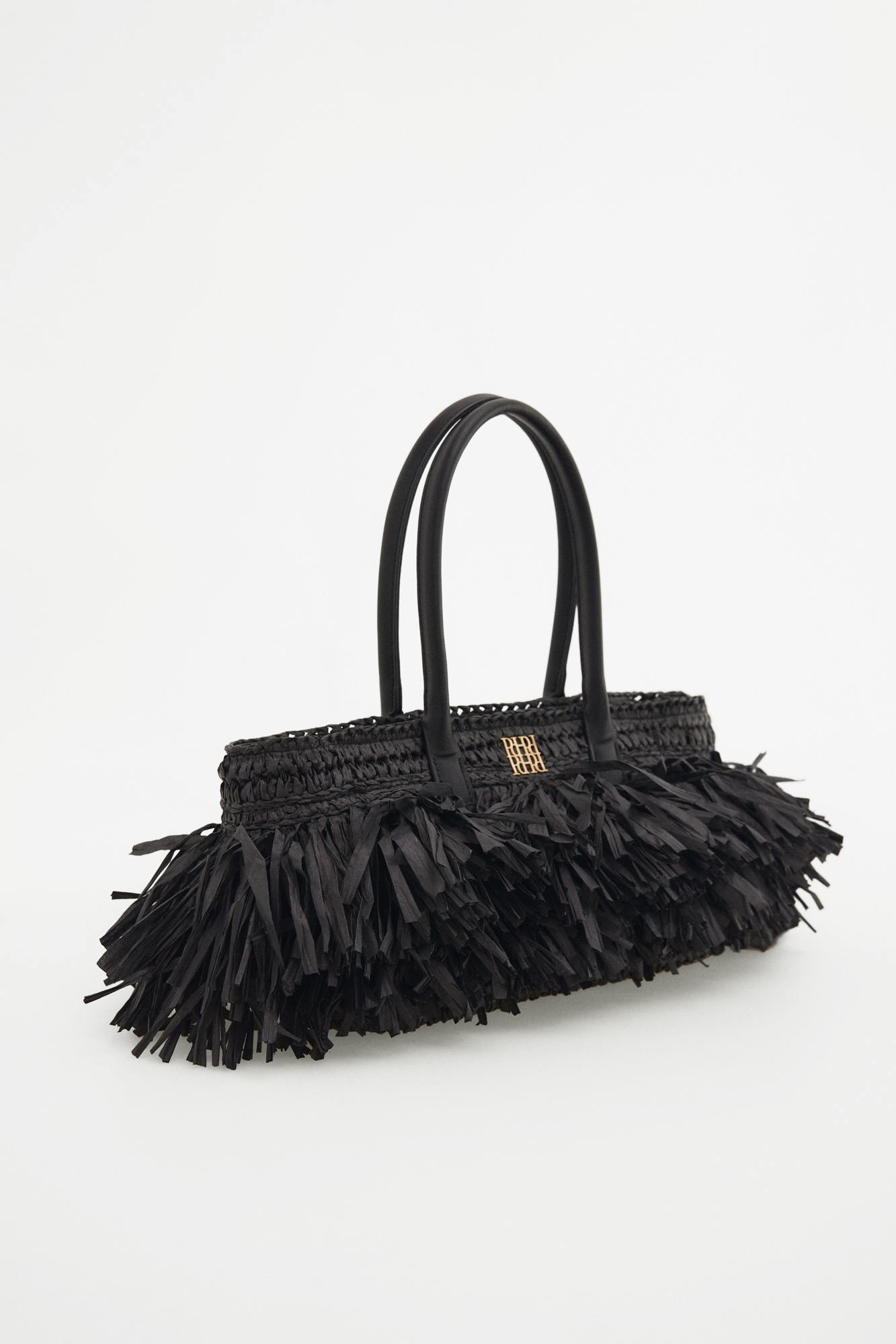 Fringed shoulder bag | Women's bags | Pedro del Hierro
