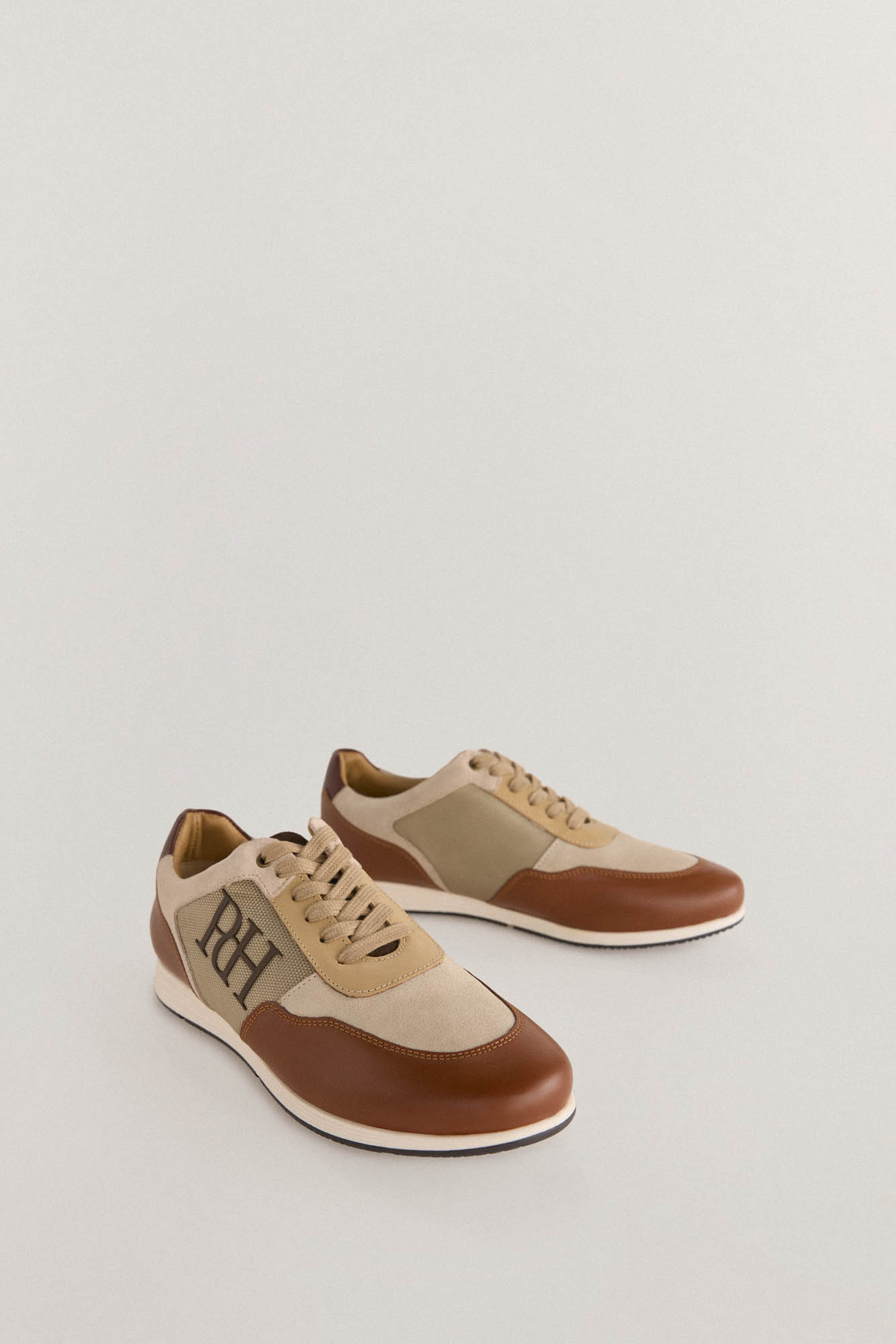Zapato Pedro Del Hierro Hombre Rebajas 2021 Leather Sneakers