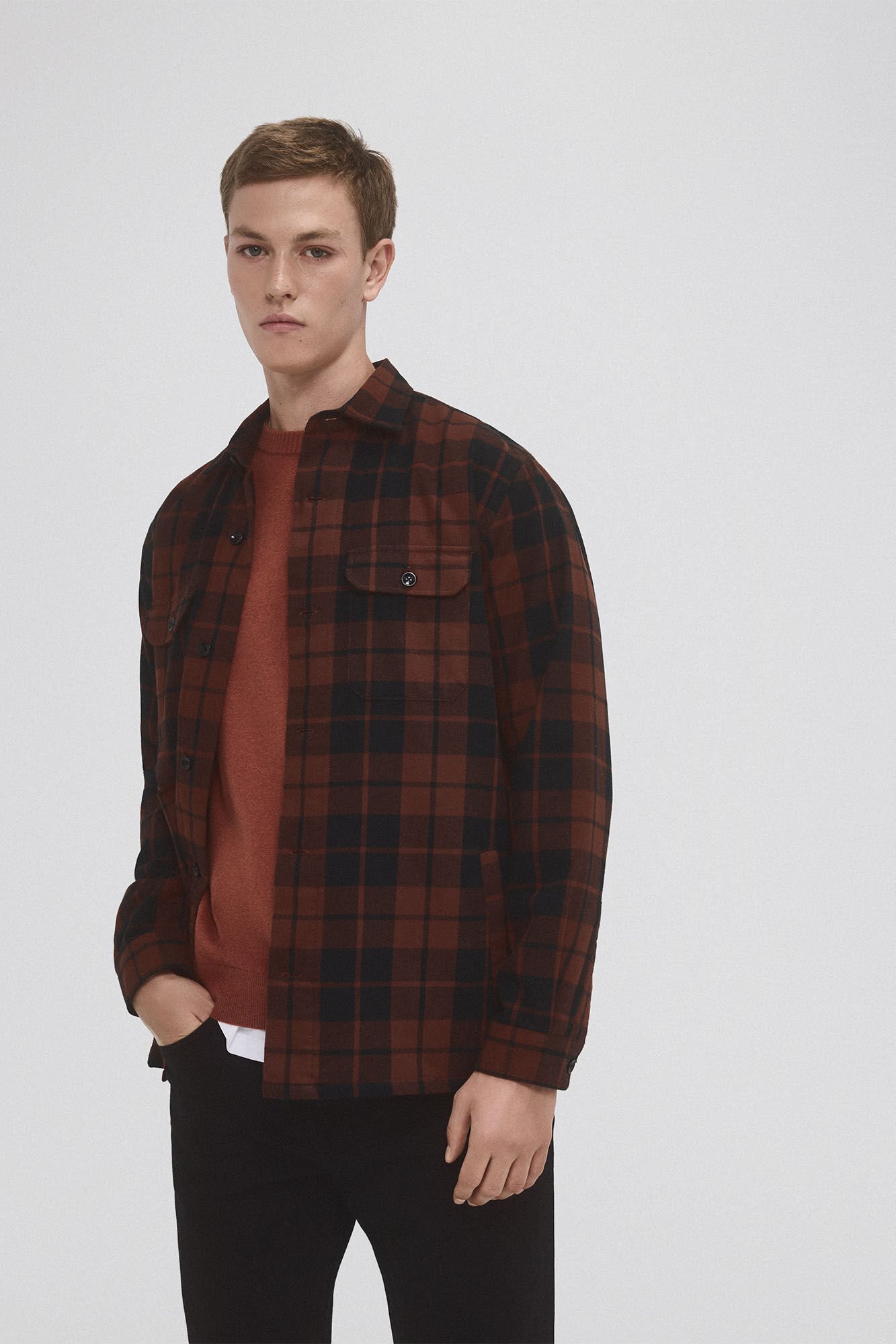 Non Iron Cortefiel Pedro Del Hierro Camisas Cortefiel Camisas