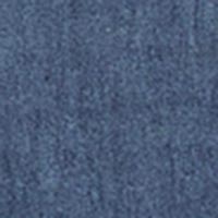 Pedro del Hierro Camisa polera de lino lisa Blue